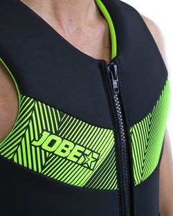 Жилет муж. Jobe 21 Neoprene Vest Men Lime Green - фото 42084