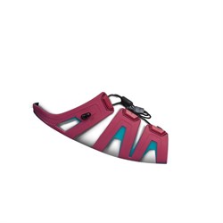 Крепление для вейка фиксаторы Jobe 16 EVO Skins Indian Red (Pair) - фото 42105