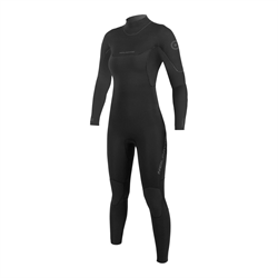 Гидрокостюм жен. NP 21 Serene BZ Fullsuit 5/4/3 - фото 42450
