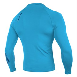 Гидромайка лайкр. муж. NP 22 Rise Rash Guard L/S - фото 42700