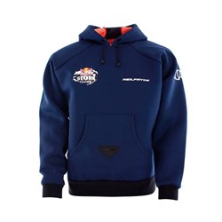 Куртка неопр. муж. NP 24 RED BULL STORM CHASE FIRELINE HOODIE - фото 42877