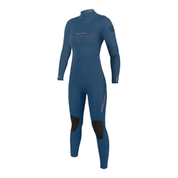 Гидрокостюм жен. NP 21 Serene BZ Fullsuit 5/4/3 - фото 42889