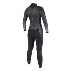 Гидрокостюм жен. NP 21 Storm Fullsuit 5/4/3 BZ - фото 43023