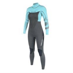 Гидрокостюм жен NP 21 Spark Fullsuit 3/2 BZ - фото 43055