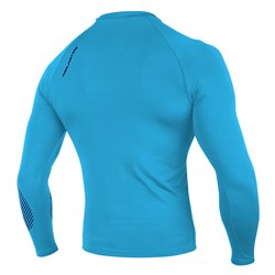 Гидромайка лайкр. муж. NP 22 Rise Rash Guard L/S - фото 43301