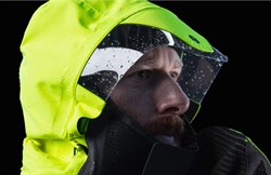 Куртка непром. унисекс ZHIK 24 OFS800 Jacket - фото 43579