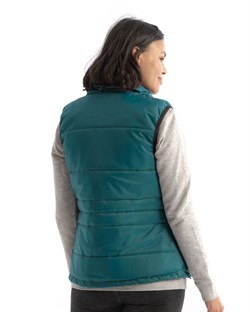 Jobe 50 Newton Bodywarmer Women Dark Teal - фото 43645