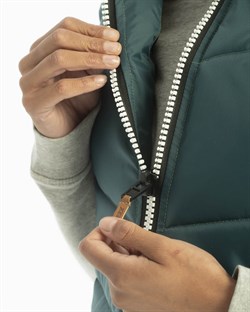 Jobe 50 Newton Bodywarmer Women Dark Teal - фото 43650