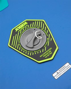 Надувной диван стд Jobe 25 Swath Towable 4P - фото 43678
