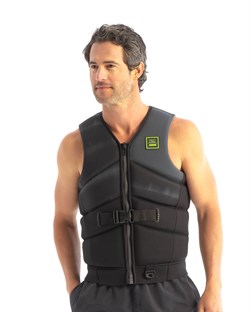 Жилет муж. Jobe 23 Unify Vest Men Black - фото 43699