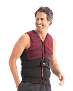 Жилет муж. Jobe 23 Unify Vest Men Red - фото 43714