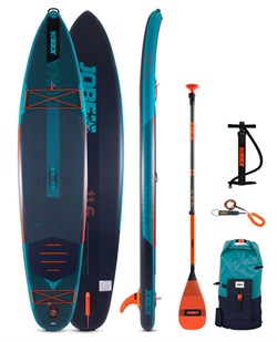 Доска SUP надувная компл. Jobe 23 Aero Duna SUP Board 11.6 Package - фото 43760