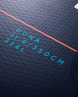 Доска SUP надувная компл. Jobe 23 Aero Duna SUP Board 11.6 Package - фото 43767