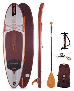 Доска SUP надувная компл. Jobe 23 Aero Mira SUP Board 10.0 Package - фото 43775