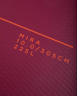 Доска SUP надувная компл. Jobe 23 Aero Mira SUP Board 10.0 Package - фото 43780