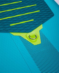 Доска SUP надувная компл. Jobe 23 Aero Yama SUP Board 8.6 Package - фото 43782