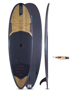 Доска SUP Jobe 23 Bamboo Vizela SUP Board 9.4 - фото 43803