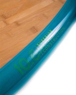 Jobe Ventura 10.6 Bamboo Paddle Board - фото 43808