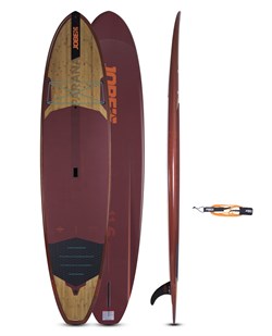 Доска SUP Jobe 23 Bamboo Parana SUP Board 11.6 - фото 43809