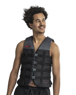 Жилет унисекс Jobe 23 Dual Vest Black - фото 43861