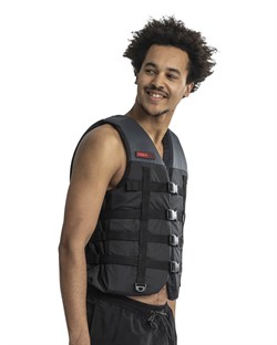 Jobe Dual Life Vest Black - фото 43863