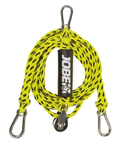 Трапеция (для подв двигателя)  Jobe 25 Watersports Bridle With Pulley 12ft 2P - фото 43897