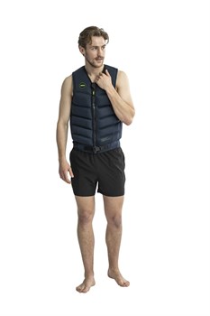 Жилет муж. Jobe 24 Fragment Life Vest Men Midnight Blue - фото 43936