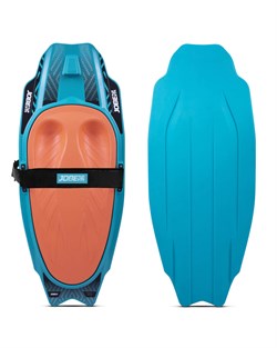 Ниборд стд Jobe 25 Slash Kneeboard Teal - фото 43989