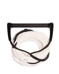 Рукоятка + фал  Jobe 25 Sport Series 2 Section Slalom Rope - фото 44012