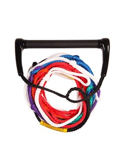 Рукоятка + фал  Jobe 25 Sport Series 8 Section Slalom Rope - фото 44013