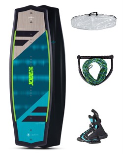 Вейкборд компл. Jobe 25 Jinx Wakeboard Package - фото 44027
