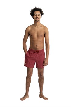 Шорты муж. Jobe 24 Swimshort Men Burgundy Red - фото 44061