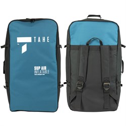 Доска SUP надувная компл. TAHE / BIC Sport 24 SUP-YAK AIR BEACH PACK (с веслом, сиденьем, лишем, упором для ног) - фото 44271