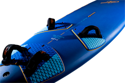 Доска виндсерф. JP 23 Super Ride LXT (Box: Foil-TB) - фото 44966