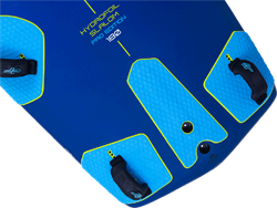 Доска виндсерф. JP 23 HydroFoil SLALOM PRO (Box: Foil-TB) - фото 45119