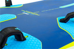 Доска виндсерф. JP 23 HydroFoil COURSE RACING PRO (Box: Foil-TB) - фото 45123