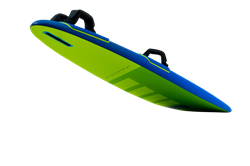 Доска виндсерф. JP 23 Speed PRO (Box: TB) - фото 45157