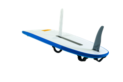 Доска виндсерф. JP 23 Funster Sport EVA (Box: PB) - фото 45237