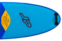 Доска виндсерф. JP 23 Funster Sport EVA (Box: PB) - фото 45248