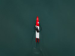 Доска SUP 23 SIC XRS 14'0x24.0 SF - фото 45430
