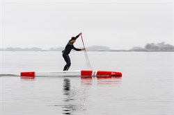 Доска SUP 23 SIC XRS 14'0x24.0 SF - фото 45431