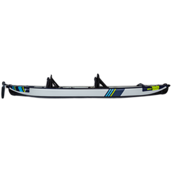 Каяк надувной TAHE / BIC Sport 25 AIR BREEZE FULL HP2 PRO (вместимость 2, max 210 kg) - фото 45640