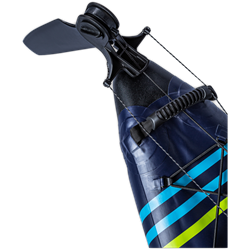 Каяк надувной TAHE / BIC Sport 25 AIR BREEZE FULL HP2 PRO (вместимость 2, max 210 kg) - фото 45643