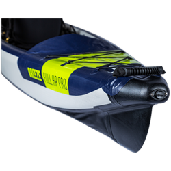Каяк надувной TAHE / BIC Sport 25 AIR BREEZE FULL HP2 PRO (вместимость 2, max 210 kg) - фото 45644