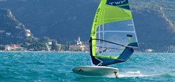 Доска виндсерф. TAHE / BIC Sport 25 TECHNO WIND FOIL 130 ONE DESIGN - фото 45735