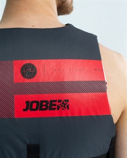 Жилет унисекс Jobe 25 4 Buckle Vest Black - фото 45916