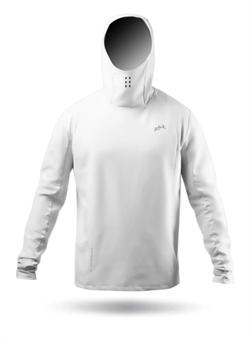 Гидромайка муж. ZHIK 23 Motion L/S Hooded Top - фото 46191