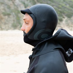 Гидрошлем унисекс 23 Recon Arctic Hood 3mm - фото 46236