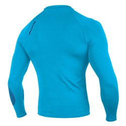Гидромайка лайкр. муж. 23 Rise Rash guard L/S - фото 46345