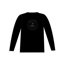 Гидромайка трикотаж. муж. 23 Water Tee L/S - фото 46371